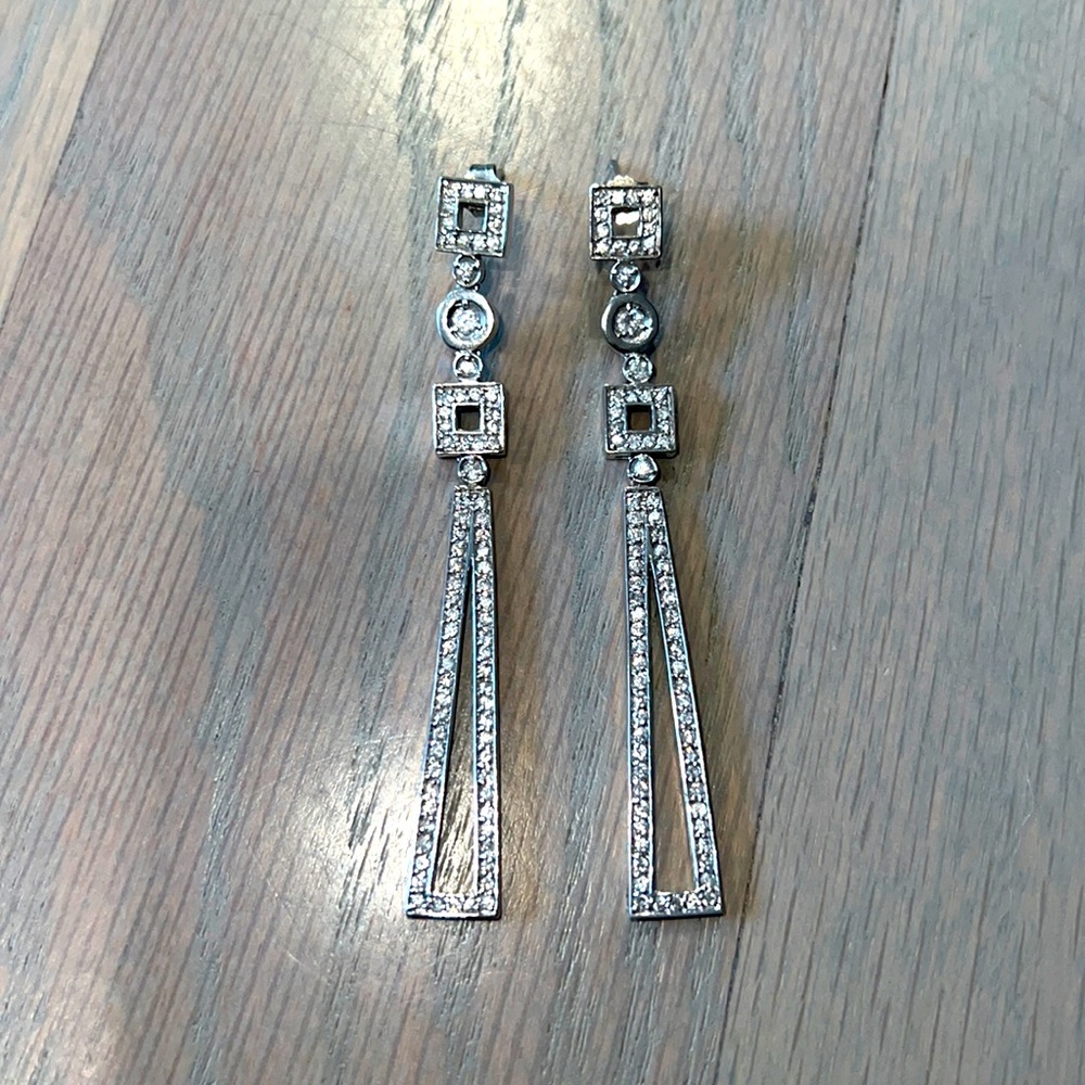 Geometric Shapes Earrings